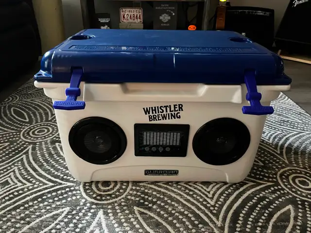 Guardian Max 35 cooler.  Canadian made. in Fishing, Camping & Outdoors in Prince George - Image 2