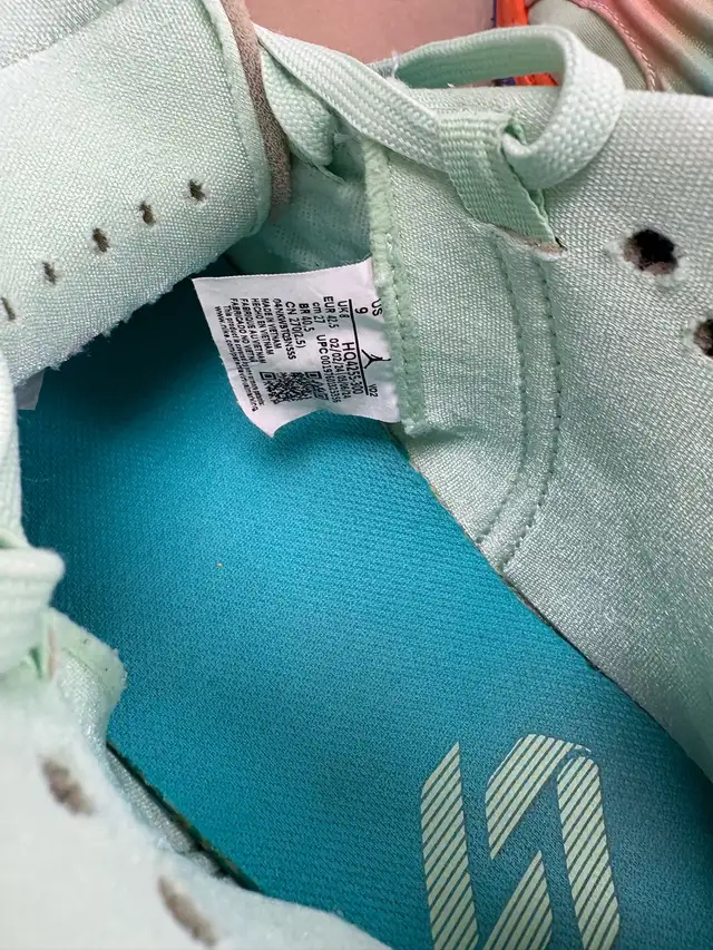Nike Air Jordan Luka 3 Blurred Vision Vapor Green/ Basketball Sh in Men's Shoes in Lethbridge - Image 8
