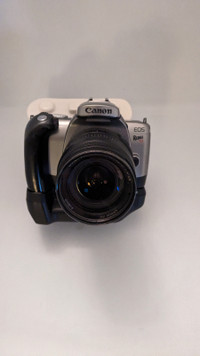 Canon Rebel T2 film camera
