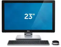 Dell Core-i5 16GB RAM 512GB SSD Webcam Touch AIO Win 11 Desktop