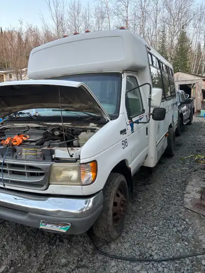 7.3L Turbo Diesel 1997, View more