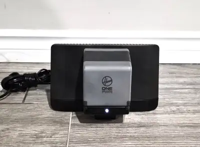 Hoover Battery and Charger, View more