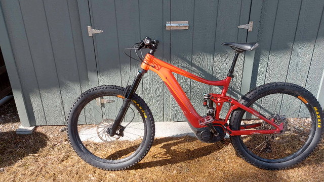 2020 Giant Reign E+ (Large) in eBike in Cranbrook