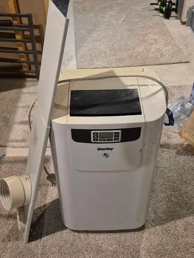 Used portable ac machine