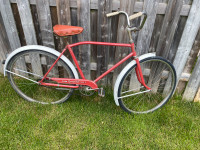 Vintage CCM Bicycle