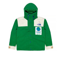 Online Ceramics/The North Face 86 Mountain Jacket Green (Small)