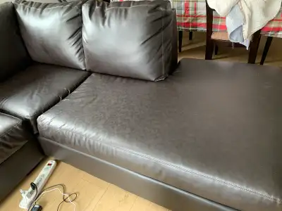 Sofa à donner , View more