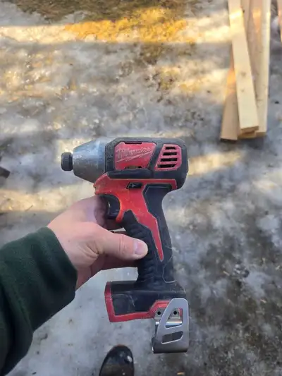 milwaukee impact, View more