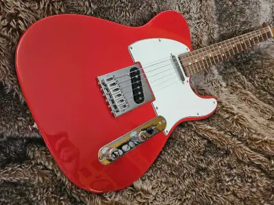 fender 2018 Mexico standard telecaster, View more