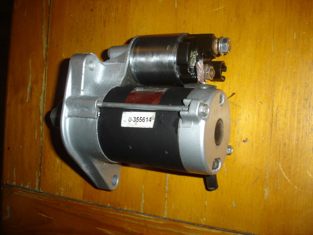 Toyota Echo starter 2000-2005 / Demarreur et install total dans Moteur, Pièces de Moteur  à Ville de Montréal - Image 2