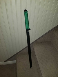 Machette Ninja sword style 