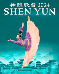 +++     SHEN  YUN   +++        For Friday april 19