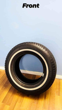 MotoMaster SE All Seasonal Tire [P215/70R15] (2 Tires Available)