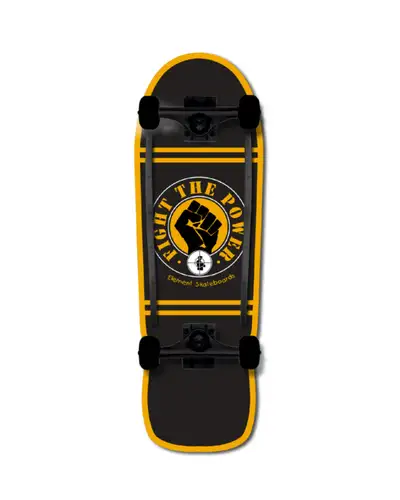 Element x Public Enemy FTP Complete Cruiser Skateboard, View more