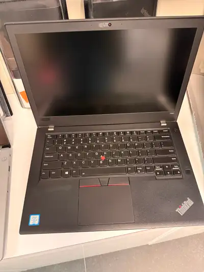 Laptop Thinkpad, View more