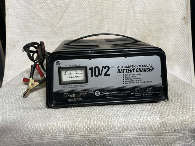 Battery Charger.  in Other in Windsor Region