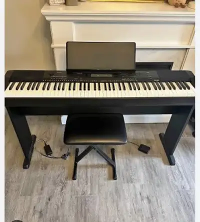 Casio CDP 240R, View more