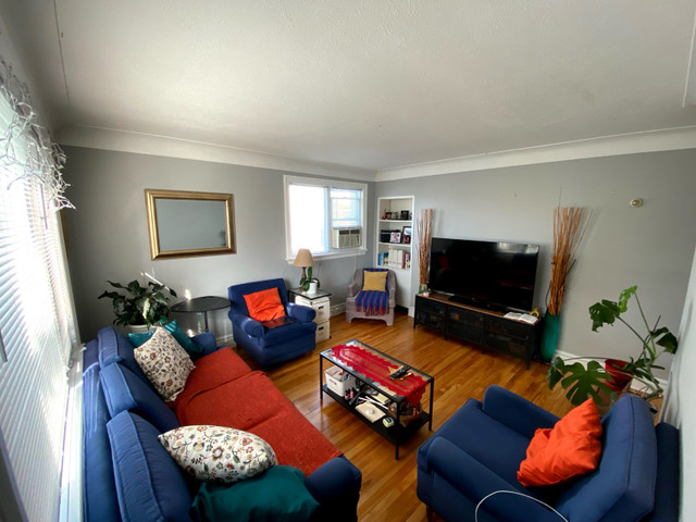 Sunny One Bedroom with Parking and Laundry  in Short Term Rentals in Ottawa - Image 2