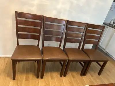 chaises de cuisine (4), View more