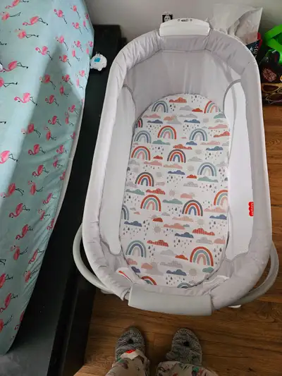 Bassinet, View more
