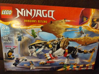 New Lego Ninjago 71809 Free Delivery Egalt the Master Dragon