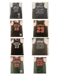 NBA vintage jersey sizeM,L and XL