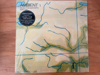 Brian Eno – Ambient 1 (Music For Airports) - Vinyl