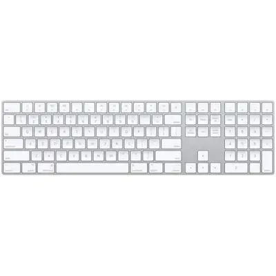 BRAND NEW APPLE MAGIC KEYBOARD WITH NUMPAD FOR $130, View more