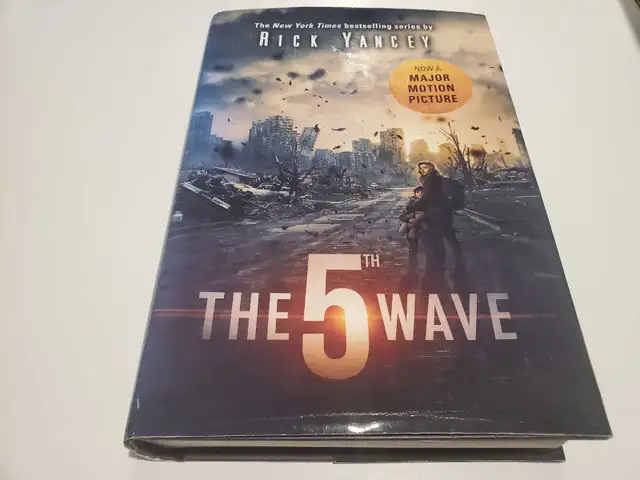 The 5th Wave - Rick Yancey