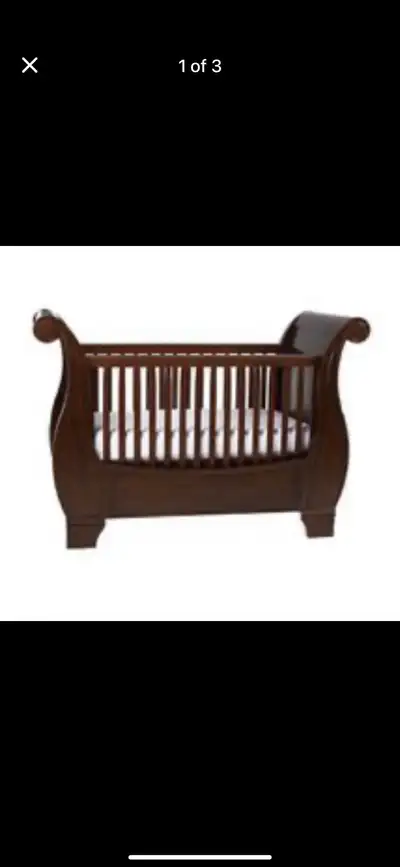 Crib Set, View more