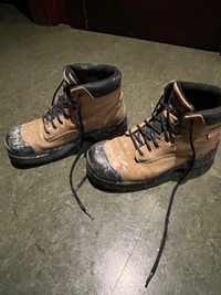 Dakota work boots CSA approved
