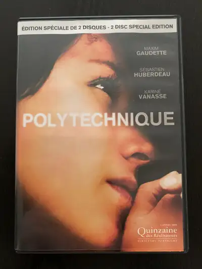 Polytechnique - Édition spéciale de 2 disques, View more