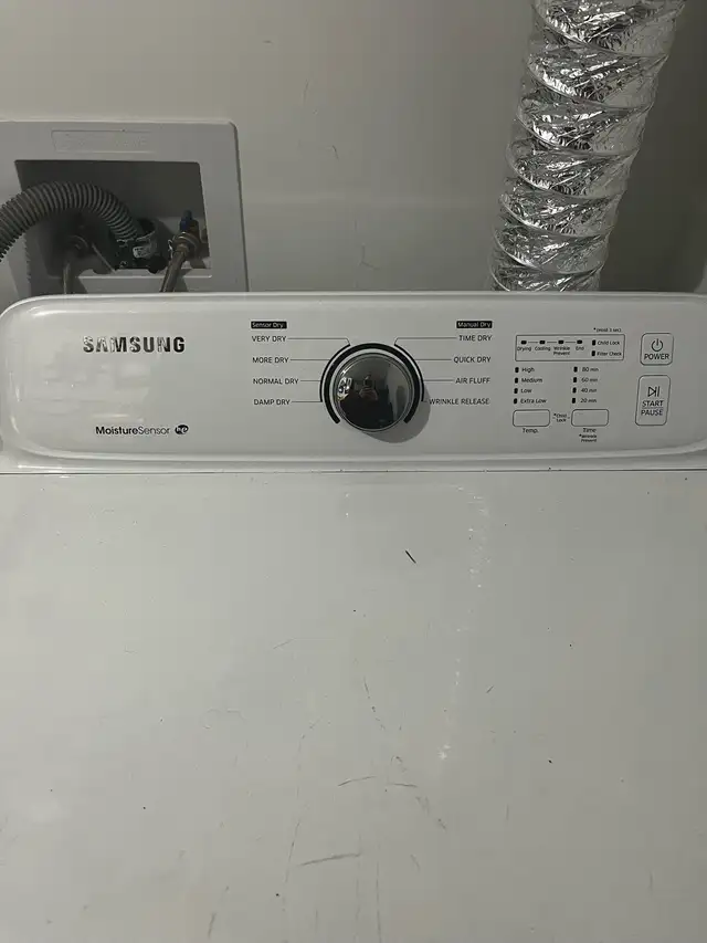 laveuse et secheuse Samsung in Washers & Dryers in City of Montréal - Image 5