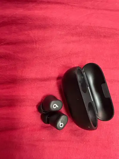 selling iPhone 15 pro max , Beats Studio buds and solo buds , View more