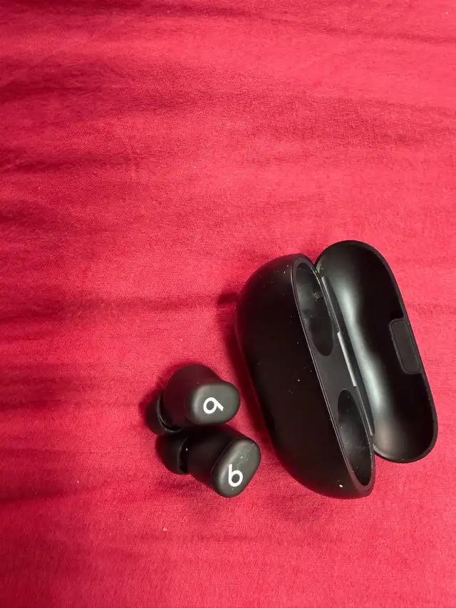 selling iPhone 15 pro max , Beats Studio buds and solo buds  in General Electronics in Mississauga / Peel Region - Image 2