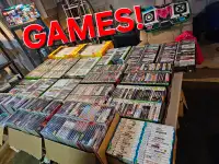 Video Game Garage Sale (Mission)