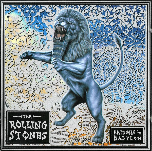 ROLLING STONES CD - Bridges to Babylon - 1997 in CDs, DVDs & Blu-ray in Kitchener / Waterloo