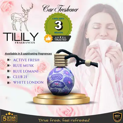 ✨ Long-Lasting Car Fresheners – Keep Your Ride Smelling Amazing! ✨ Tired of bad odors in your car? R...