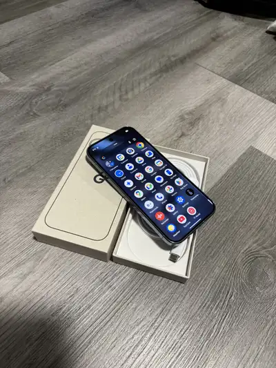 Moonstone Google Pixel 10 Pro 128GB, View more
