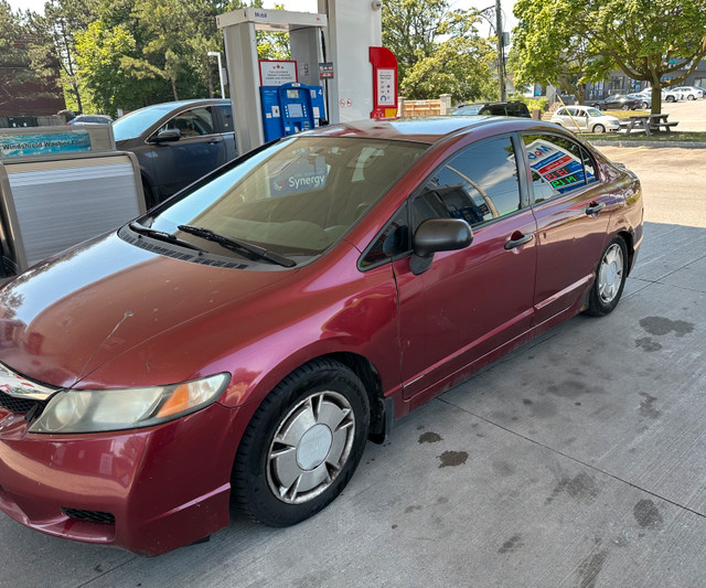 2009 Honda Civic in Cars & Trucks in City of Toronto - Image 2