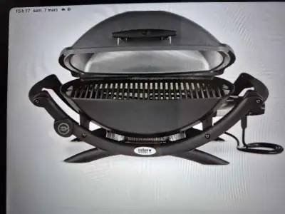 À vendre barbecue électrique, View more