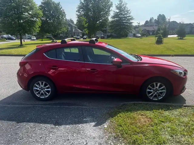Mazda 3 - 2016
