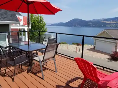 All inclusive fully furnish winter rental in a safe and quiet community.