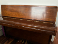 Young Chang apartment size piano