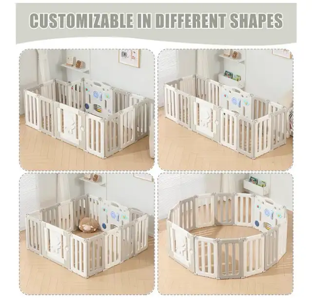 baby playet in Other in Hamilton - Image 4