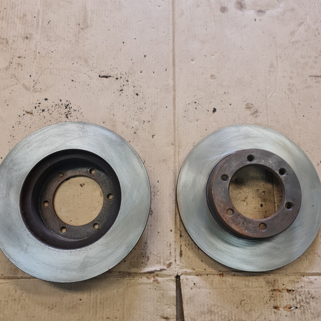 Front Brake Rotors in Transmission & Drivetrain in Charlottetown - Image 2