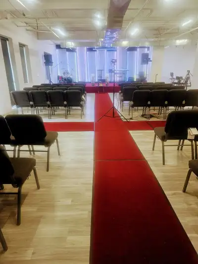 Church for rent in Scarborough Birchmount and Eglinton