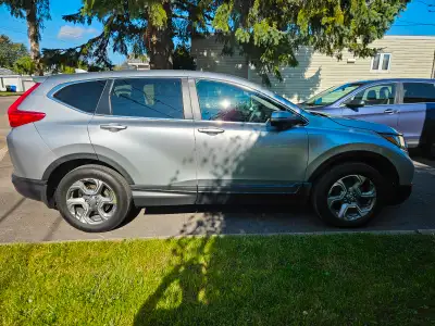 Honda CR V 2017 EX Moteur 1.5 turbo traction intégral carplay Android-auto régulateur de vitesse ada...