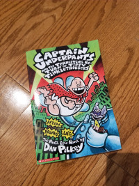 Captain Underpants - Book #9 (softcover)