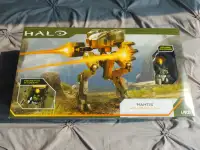 Halo boxed vehicles and figures